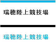 瑞穂陸上競技場
